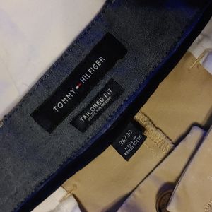 Tommy Hilfiger Kahki 36 x 30